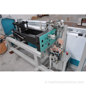 Butty Extruder Makinesi rahatlığı